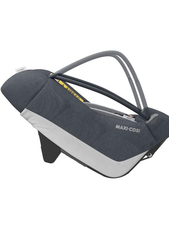 Maxi-Cosi Coral 360 Car Seat Essential Graphite image number 3